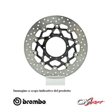 Carica l'immagine nel visualizzatore di Gallery, BREMBO - DISCO SERIE ORO FLOTTANTE 78B40824 Anteriore