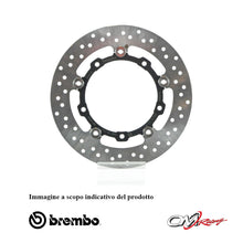 Carica l'immagine nel visualizzatore di Gallery, BREMBO - DISCO SERIE ORO FLOTTANTE 78B40835