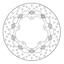 Carica l'immagine nel visualizzatore di Gallery, BREMBO - DISCO SERIE ORO FLOTTANTE 78B40849 Anteriore