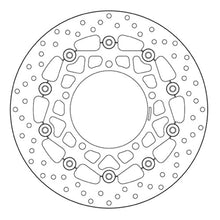 Carica l'immagine nel visualizzatore di Gallery, BREMBO - DISCO SERIE ORO FLOTTANTE 78B40866 Anteriore