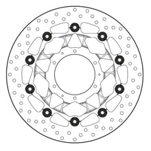 Carica l'immagine nel visualizzatore di Gallery, BREMBO - DISCO SERIE ORO FLOTTANTE 78B40876 Anteriore