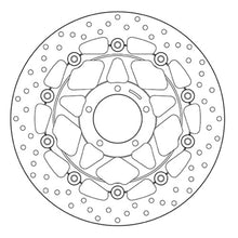 Carica l'immagine nel visualizzatore di Gallery, BREMBO - DISCO SERIE ORO FLOTTANTE 78B40880 Anteriore