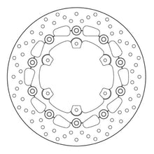 Carica l'immagine nel visualizzatore di Gallery, BREMBO - DISCO SERIE ORO FLOTTANTE 78B408A5 Anteriore