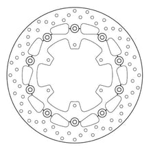 Carica l'immagine nel visualizzatore di Gallery, BREMBO - DISCO SERIE ORO FLOTTANTE 78B408A8 Anteriore