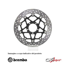Carica l'immagine nel visualizzatore di Gallery, BREMBO - DISCO SERIE ORO FLOTTANTE 78B40870 Anteriore