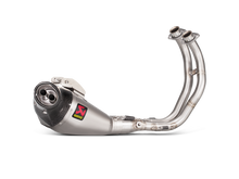 Carica l'immagine nel visualizzatore di Gallery, Akrapovic Scarico completo Yamaha FZ7 2014–2020 — S-Y7R5-HEGEH
