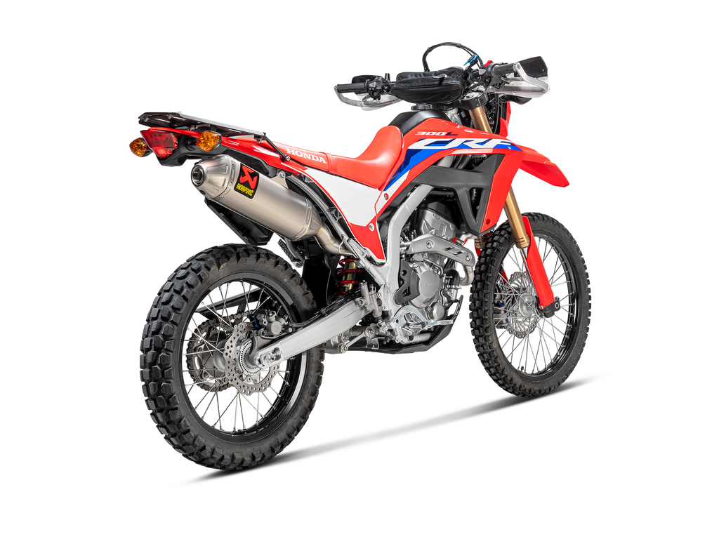 Akrapovic Collettori scarico Honda CRF 300 L 2025 — E-H3SO2