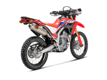 Carica l'immagine nel visualizzatore di Gallery, Akrapovic Collettori scarico Honda CRF 300 L 2025 — E-H3SO2