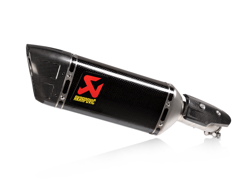 Akrapovic Silenziatore Yamaha MT 03 2022–2025 — S-Y3SO5-HAPC