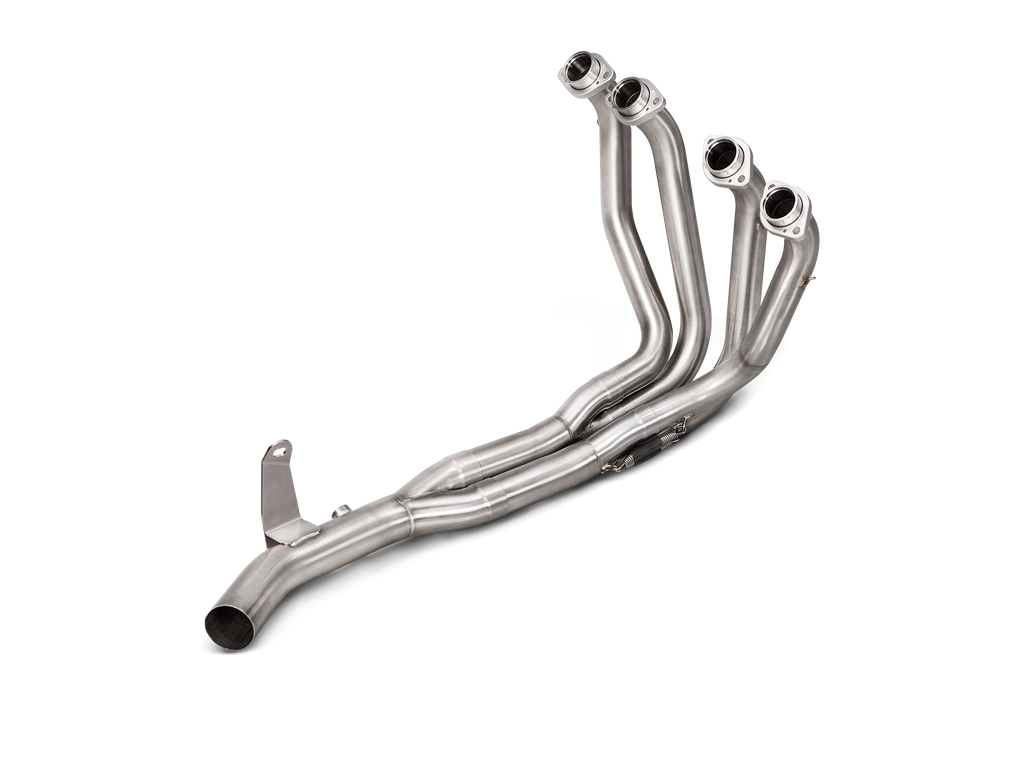 Akrapovic Collettori scarico Kawasaki Z 900 RS 2018–2023 — E-K9R3