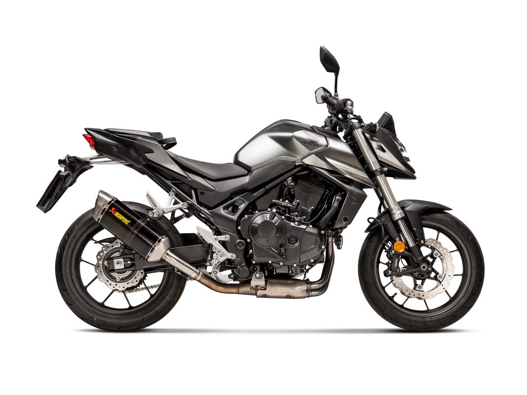 Akrapovic Silenziatore Honda CB750 HORNET 2023–2025 — S-H7SO5-HRC