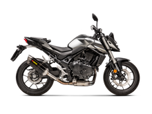 Carica l'immagine nel visualizzatore di Gallery, Akrapovic Silenziatore Honda CB750 HORNET 2023–2025 — S-H7SO5-HRC