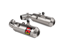 Carica l'immagine nel visualizzatore di Gallery, Akrapovic Silenziatore Ducati HYPERMOTARD 950 2019–2024 — S-D9SO15-HCBT