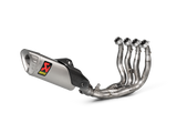 Akrapovic Scarico completo Yamaha YZF-R1 2015–2025 — S-Y10E6-APLT