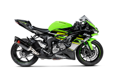 Carica l'immagine nel visualizzatore di Gallery, Akrapovic Silenziatore Kawasaki ZX-6 R 2009–2025 — S-K6SO7-ZC
