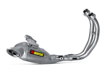 Carica l'immagine nel visualizzatore di Gallery, Akrapovic Scarico completo Yamaha FZ7 2014–2016 — S-Y7R1-HAFT