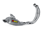 Akrapovic Scarico completo Yamaha FZ7 2014–2016 — S-Y7R1-HAFT