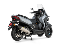 Carica l'immagine nel visualizzatore di Gallery, Akrapovic Silenziatore Yamaha TRICITY 300 2021–2024 — S-Y3SO3-HRSS