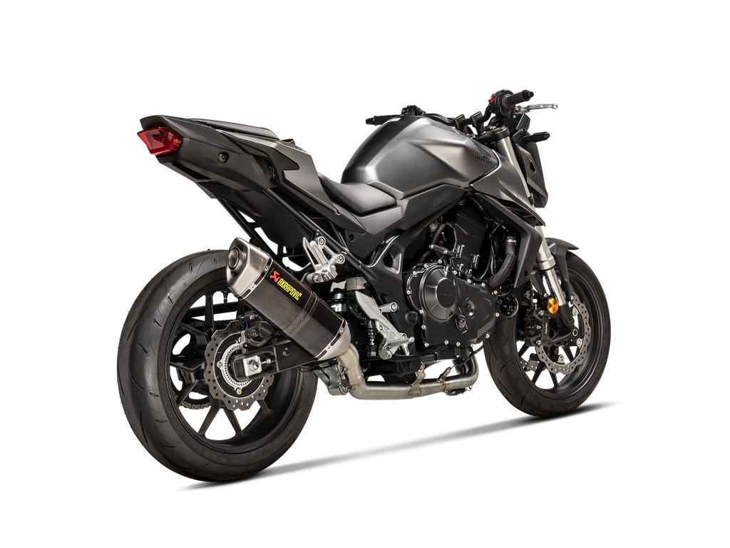 Akrapovic Collettori scarico Honda CB750 HORNET 2025 — E-H7R6