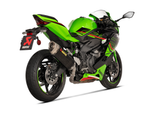 Carica l'immagine nel visualizzatore di Gallery, Akrapovic Silenziatore Kawasaki NINJA ZX-4R 2023–2025 — S-K4SO8-HRC