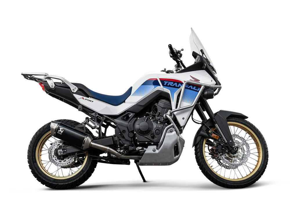 Akrapovic Collettori scarico Honda XL750 TRANSALP 2025 — E-H7R7