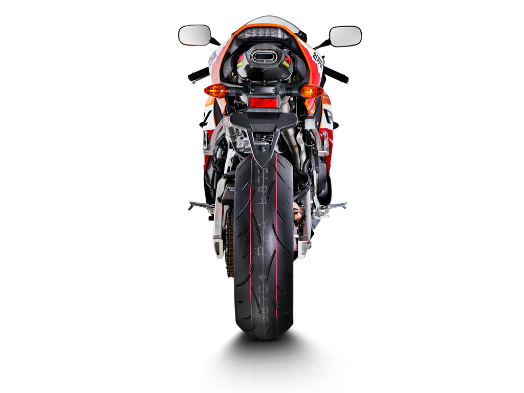 Akrapovic Silenziatore Honda CBR 600 RR 2013–2025 — S-H6SO17-HACT