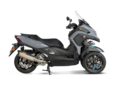 Akrapovic Silenziatore Yamaha TRICITY 300 2021–2024 — S-Y3SO3-HRSS