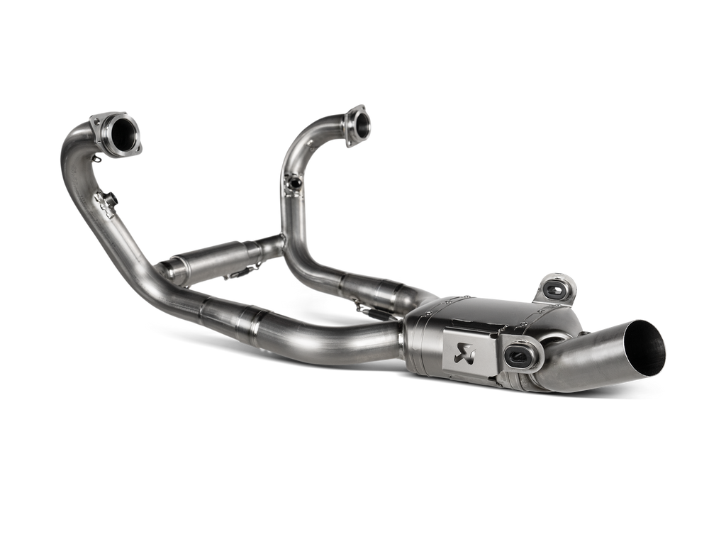 Akrapovic Collettori scarico Bmw R12 NINET / R12 2024–2025 — E-B12E6