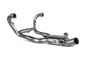Akrapovic Collettori scarico Bmw R12 NINET / R12 2024–2025 — E-B12E6