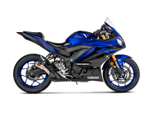 Carica l'immagine nel visualizzatore di Gallery, Akrapovic Paracalore scarico Yamaha YZF-R 25 2015–2021 — P-HSY3SO1