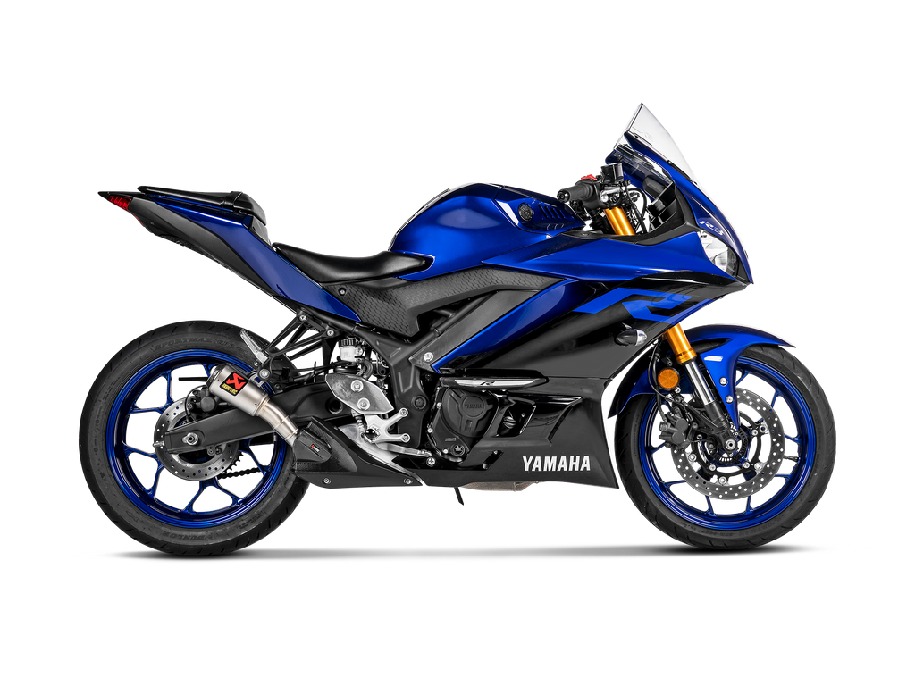 Akrapovic Collettori scarico Yamaha YZF-R6 2008–2025 — E-Y6R5
