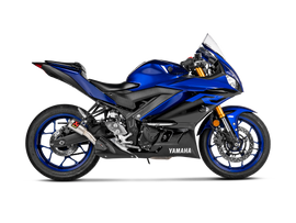 Akrapovic Collettori scarico Yamaha YZF-R6 2008–2025 — E-Y6R5