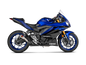 Akrapovic Collettori scarico Yamaha YZF-R6 2008–2025 — E-Y6R5