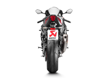 Carica l'immagine nel visualizzatore di Gallery, Akrapovic Scarico completo Suzuki GSX-R 1000 2017–2025 — S-S10R11-APLT