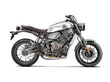 Carica l'immagine nel visualizzatore di Gallery, Akrapovic Scarico completo Yamaha FZ7 2014–2020 — S-Y7R5-HEGEH