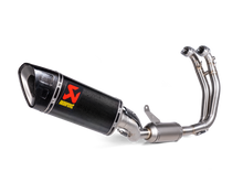Carica l'immagine nel visualizzatore di Gallery, Akrapovic Scarico completo Aprilia TUONO 660 2021–2024 — S-A6R3-APLC