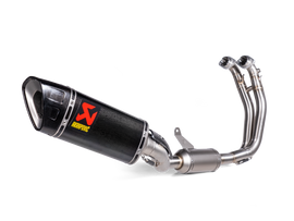 Akrapovic Scarico completo Aprilia TUONO 660 2021–2024 — S-A6R3-APLC