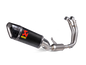 Akrapovic Scarico completo Aprilia TUONO 660 2021–2024 — S-A6R3-APLC