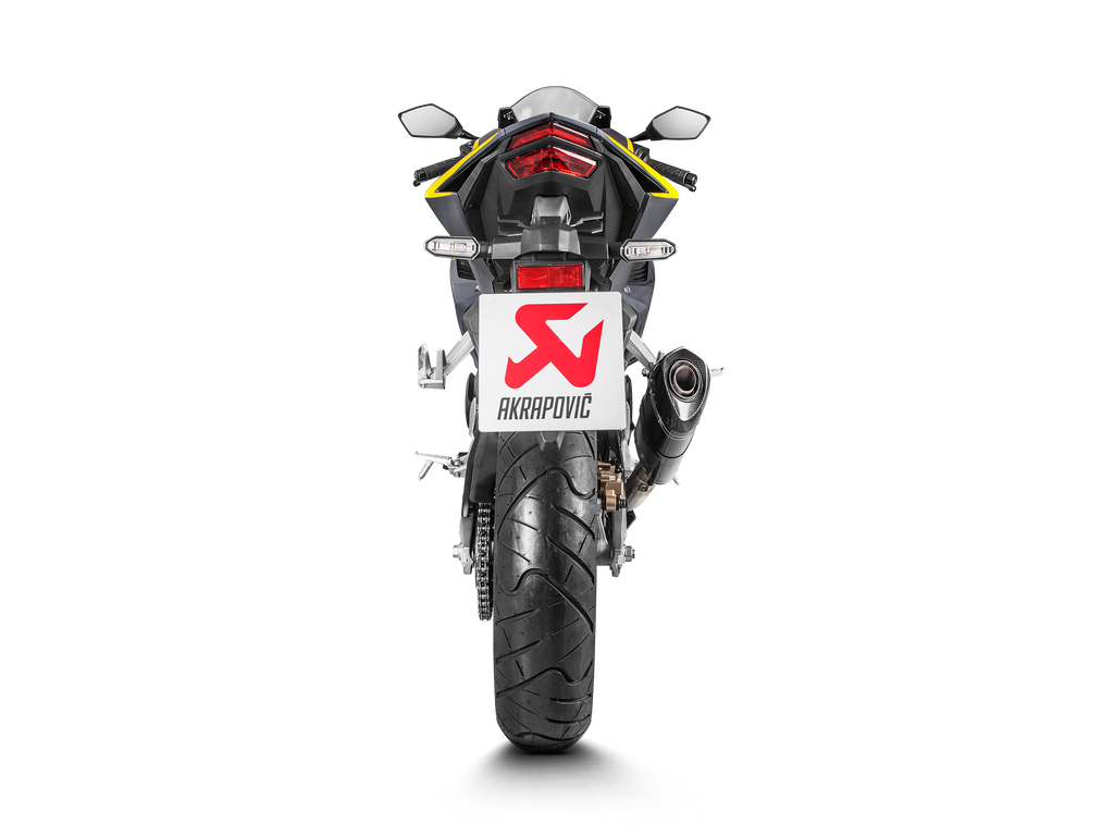 Akrapovic Collettori scarico Honda CBR 250 RR 2017–2024 — E-H2R3