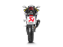 Carica l'immagine nel visualizzatore di Gallery, Akrapovic Collettori scarico Honda CBR 250 RR 2017–2024 — E-H2R3