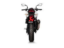 Carica l'immagine nel visualizzatore di Gallery, Akrapovic Silenziatore Kawasaki NINJA 400 2018–2024 — S-K4SO7-HRT