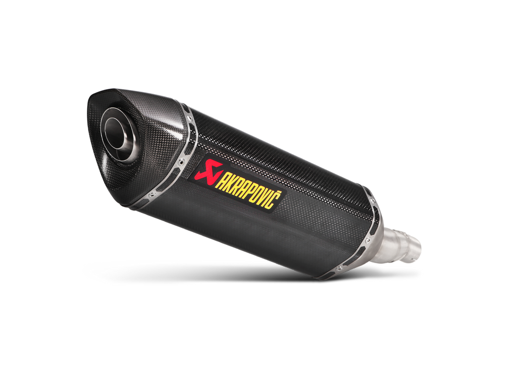 Akrapovic Silenziatore Honda INTEGRA 2012–2020 — S-H7SO2-HRC