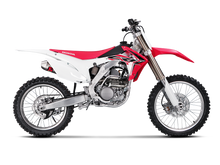 Carica l'immagine nel visualizzatore di Gallery, Akrapovic Scarico completo Honda CRF 250 R 2016–2017 — S-H2MR9-QTA