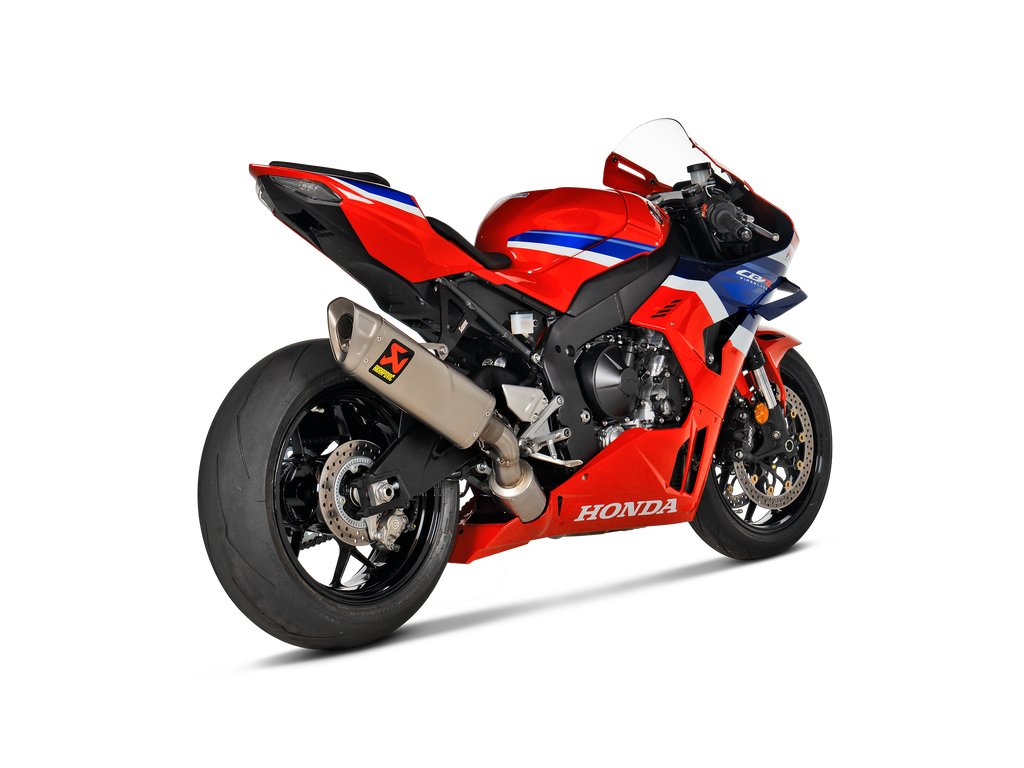 Akrapovic Collettori scarico Honda CBR 1000RR-R Fireblade SP 2024–2025 — E-H10R11
