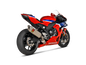 Akrapovic Collettori scarico Honda CBR 1000RR-R Fireblade SP 2024–2025 — E-H10R11