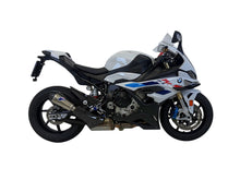 Carica l'immagine nel visualizzatore di Gallery, Termignoni BW2508040ITC — scarico montato sulla moto, vista 2