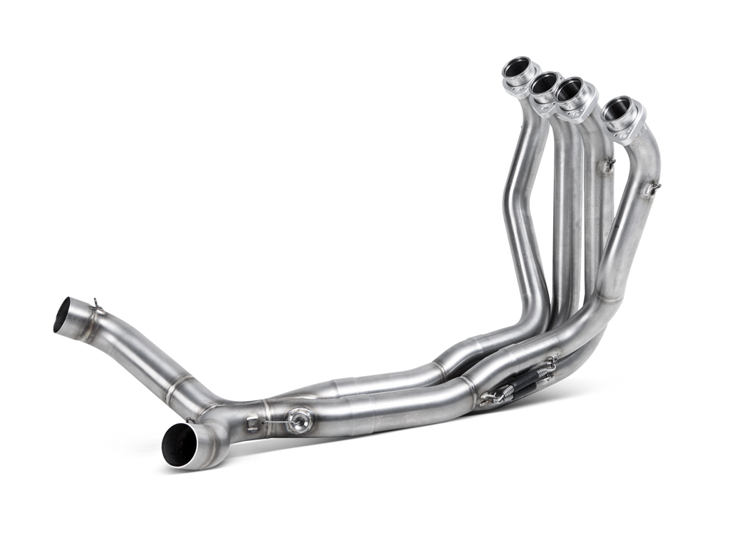 Akrapovic Collettori scarico Kawasaki Z 1000 2014–2020 — E-K10R4