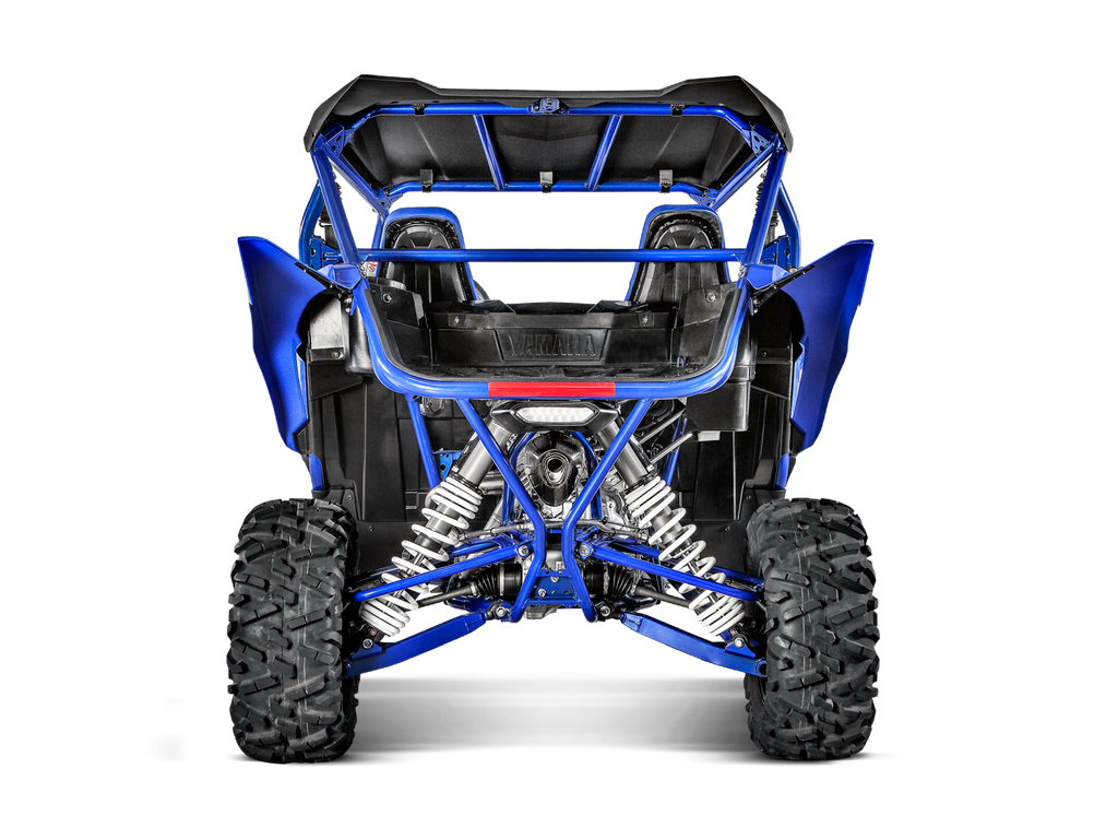 Akrapovic Scarico completo Yamaha YXZ1000R 2016–2025 — S-Y10E5-ALAGT