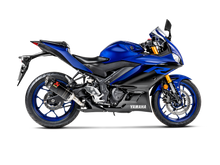 Carica l'immagine nel visualizzatore di Gallery, Akrapovic Silenziatore Yamaha YZF-R 25 2014–2020 — S-Y2SO16-HAPC/1