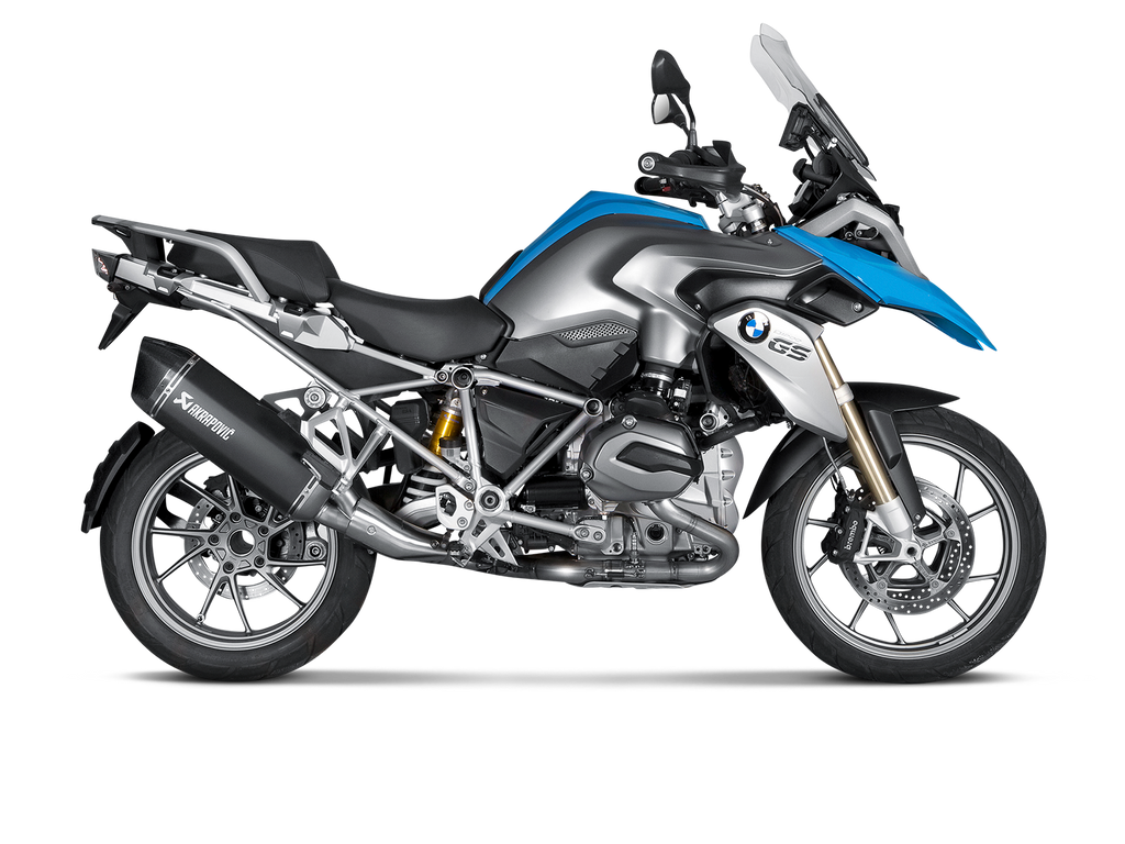 Akrapovic Silenziatore Bmw R1200GS 2013–2016 — S-B12SO10-HAABL